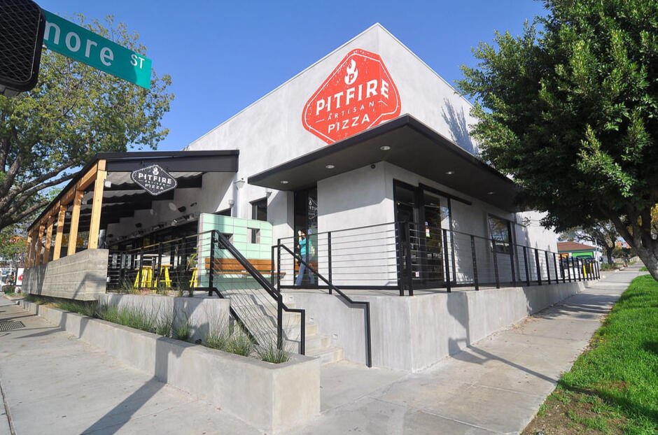 Pitfire Pizza - Pasadena