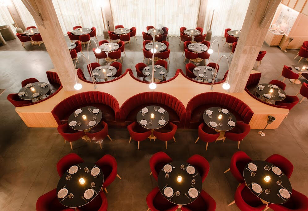 Fanny's Restaurant - Academy Museum Los Angeles